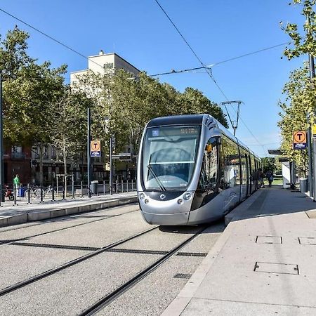 1 Bedroom/Clim/Wifi, St Michel Station Τουλούζη Εξωτερικό φωτογραφία