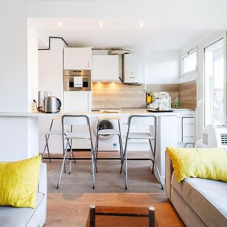 1 Bedroom/Clim/Wifi, St Michel Station Τουλούζη Εξωτερικό φωτογραφία