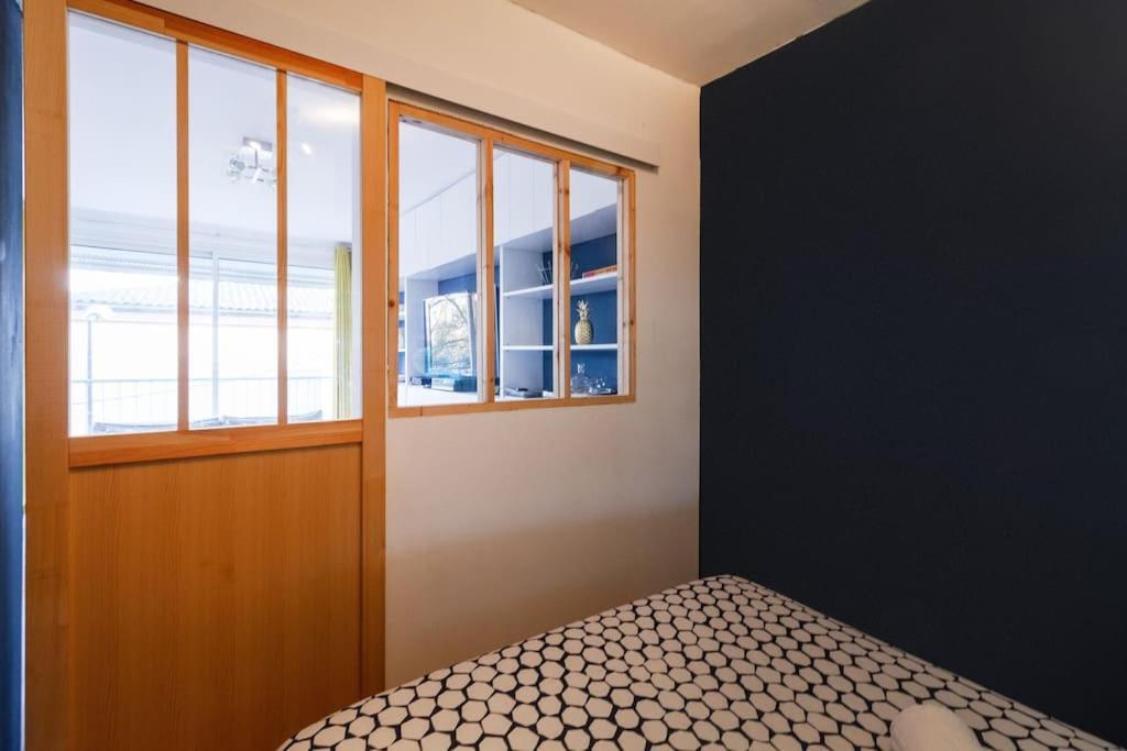 1 Bedroom/Clim/Wifi, St Michel Station Τουλούζη Εξωτερικό φωτογραφία
