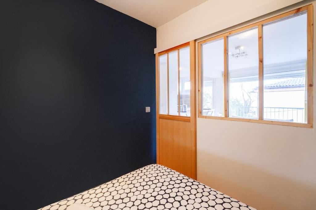 1 Bedroom/Clim/Wifi, St Michel Station Τουλούζη Εξωτερικό φωτογραφία
