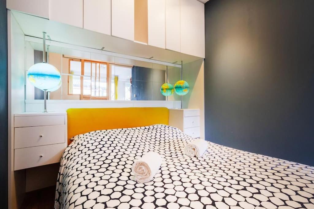 1 Bedroom/Clim/Wifi, St Michel Station Τουλούζη Εξωτερικό φωτογραφία