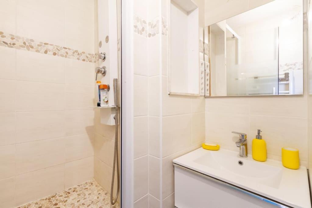1 Bedroom/Clim/Wifi, St Michel Station Τουλούζη Εξωτερικό φωτογραφία